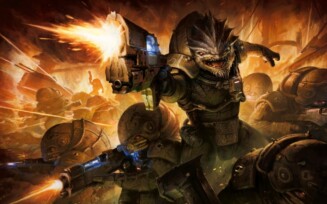 Série Mass Effect segue viva, mas novidades ainda vão demorar