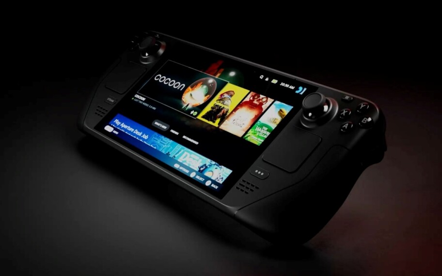 Lançamento da nova Steam Machine não vai acelerar o Steam Deck 2