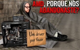 AMD largou mão do PC baratinho?