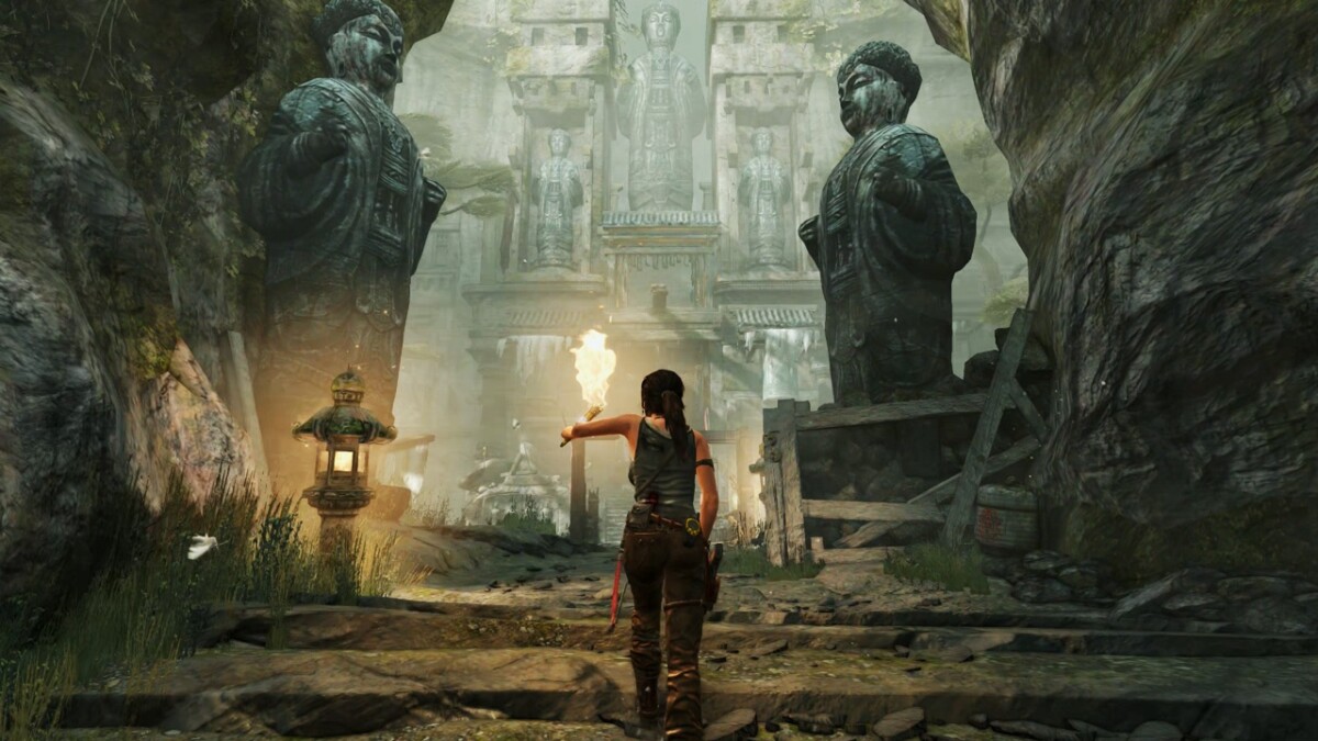 De surpresa, Tomb Raider de 2013 chega completo ao Nintendo Switch