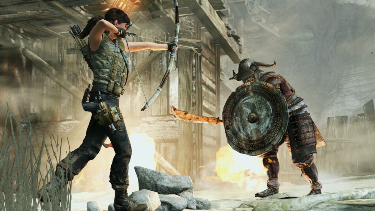 De surpresa, Tomb Raider de 2013 chega completo ao Nintendo Switch
