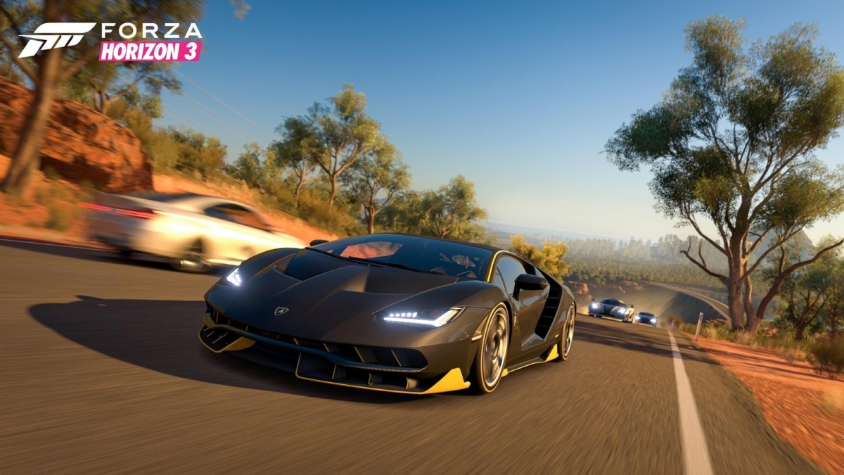 Update nos drivers da NVIDIA quebrou o suporte a jogos da série Forza