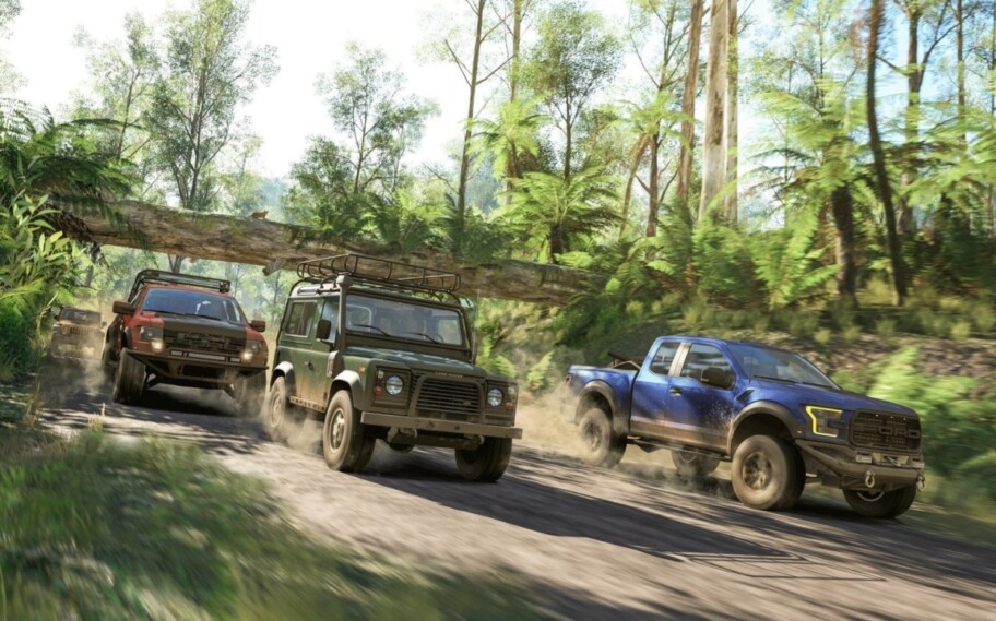 Update nos drivers da NVIDIA quebrou o suporte a jogos da série Forza