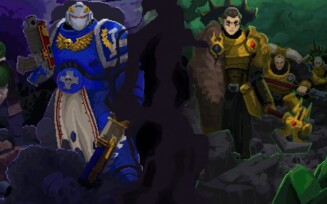 Warhammer Survivors une universos da série em experiência de sobrevivência