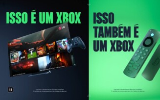 Agora é possível jogar Xbox direto nas TVs da LG e no Amazon Fire TV