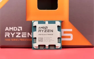 Imagem do Ryzen 5 7500X3D