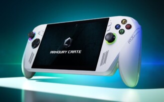 ROG Xbox Ally X com Armoury Crate SE