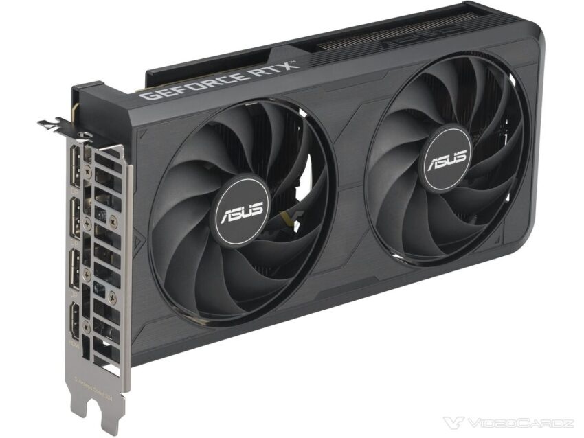 RTX 5060 Dual EVO