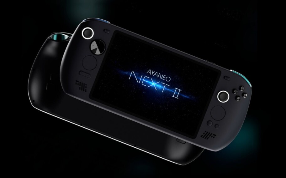 Imagem de divulgação do novo visual do Next 2