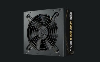 Black Friday | Fonte Cooler Master MWE Gold 850 V3 por R$ 449,99 no KaBuM!