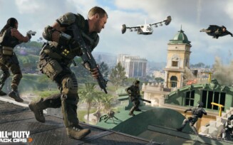 Imagem do modo Endgame em COD: Black Ops 7