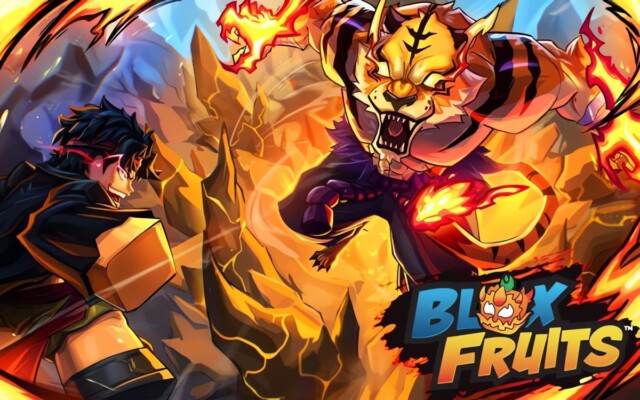 Códigos Roblox Blox Fruit de novembro de 2025: como resgatar grátis