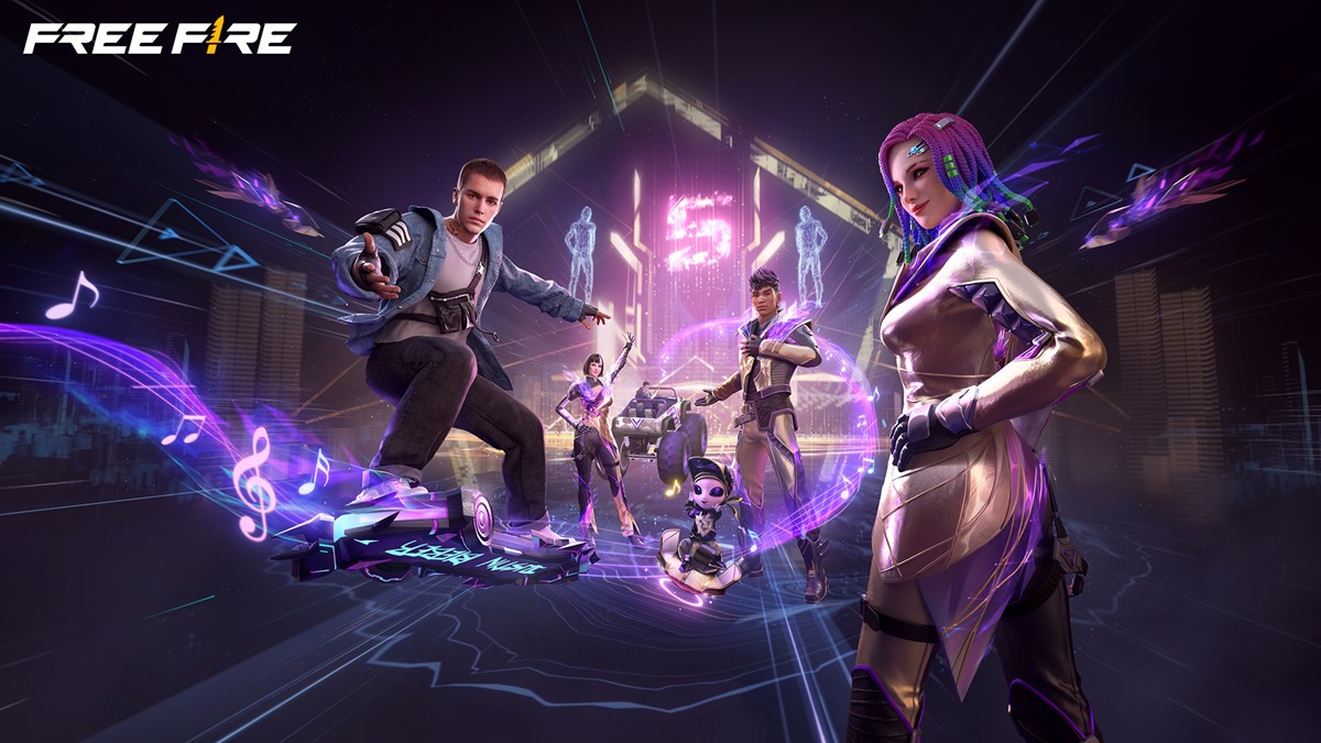 Codiguin Free Fire: veja lista de novembro de 2025 e como resgatar