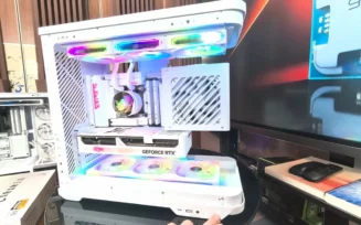 Colorful revoluciona com PC que tem até fonte de energia sem cabos