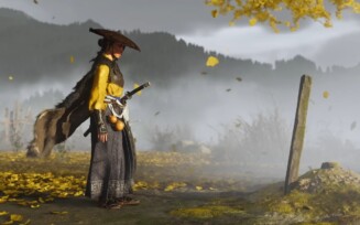 Como o controle DualSense leva a imersão ao limite em Ghost of Yotei