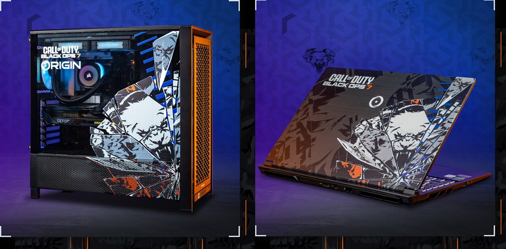 PC completo e notebook gamer termáticos