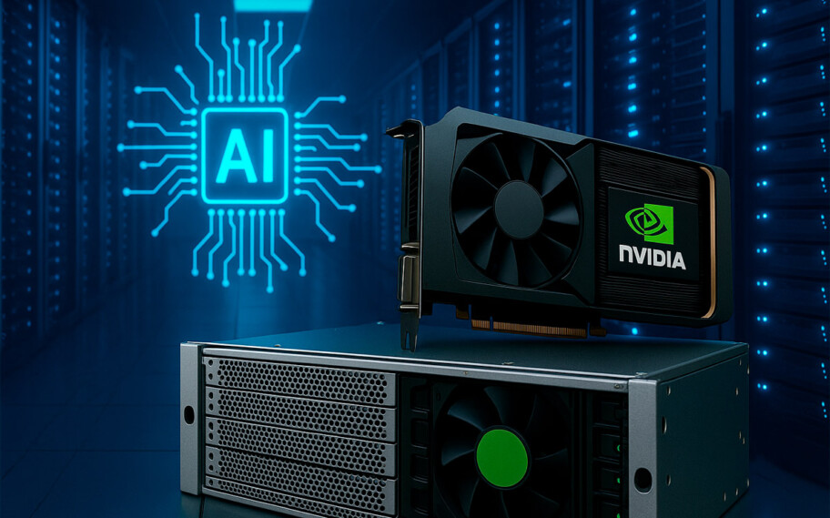 data center nvidia brasil