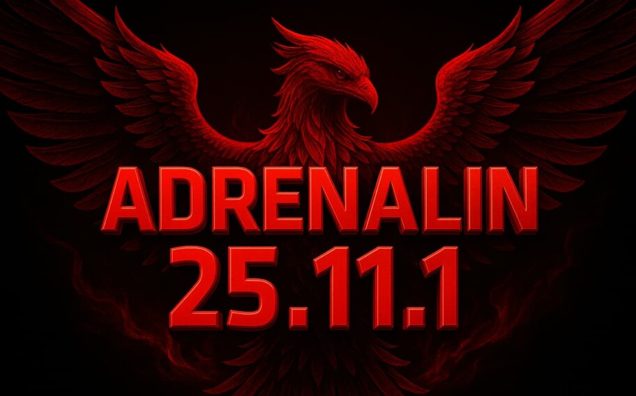 Driver AMD Radeon Adrenalin 25.11.1 chega otimizado para CoD 7 e mais dois jogos