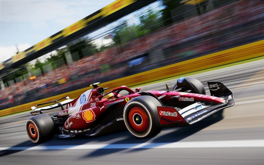 EA cancela F1 2026: franquia vai pular um ano e receber apenas DLC de atualização