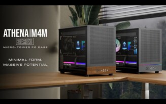 Imagem de divulgação do Athena M4M