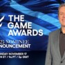 Imagem de divulgação do Game Awards