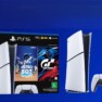 Imperdível! PlayStation 5 Slim Digital 825GB com Astro Bot e Gran Turismo 7 por R$ 2.789