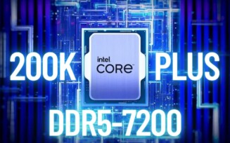 Imagem editada de processador Core