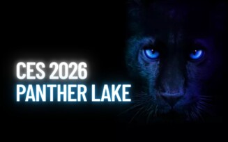 Panther Lake na CES 2026