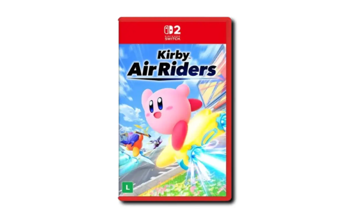 Kirby Air Riders