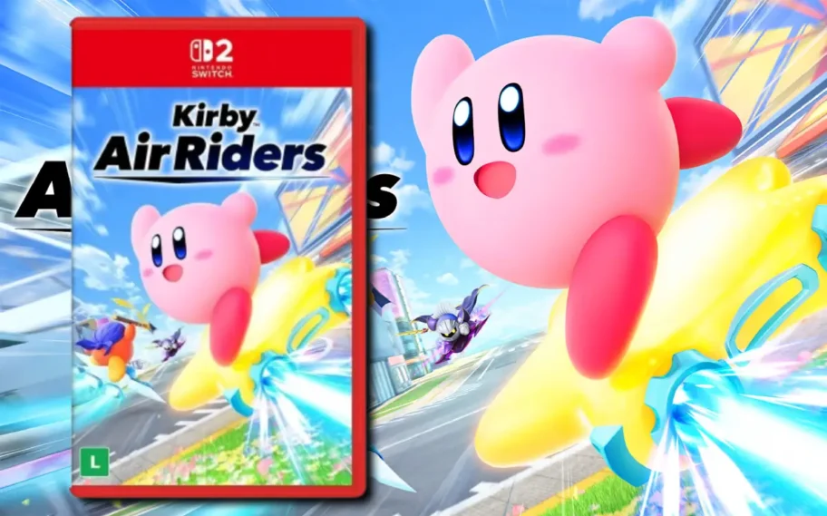 Kirby Air Riders