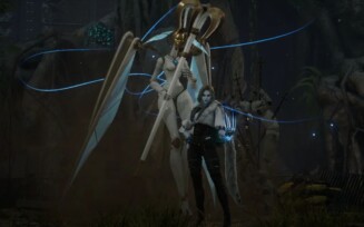 Captura de gameplay de Lies of P