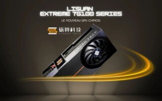 Imagem de divulgação de placa Lisua 7G100