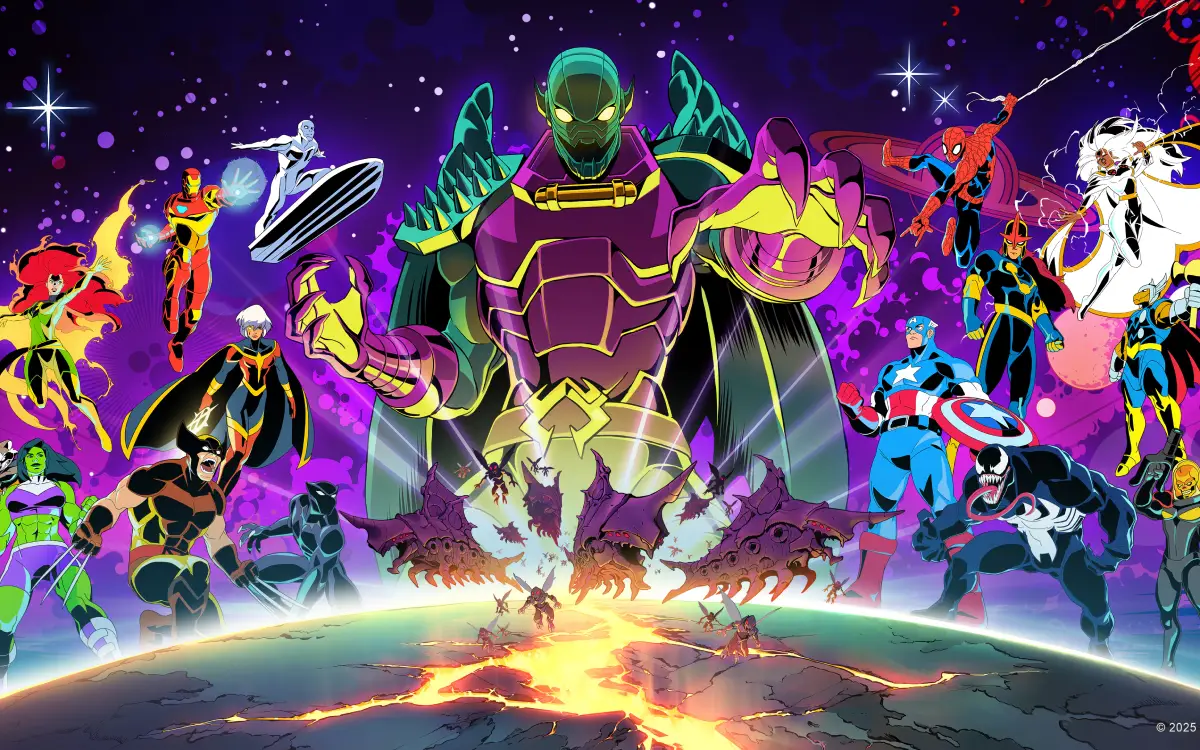 Marvel Cosmic Invasion