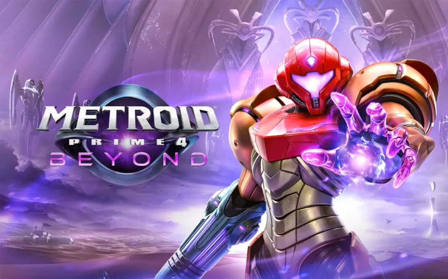 Metroid Prime 4: Beyond