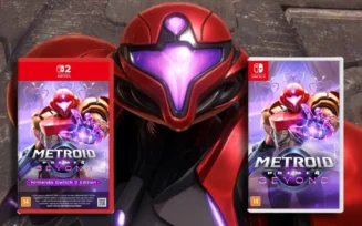 Metroid Prime 4: Beyond mídia física