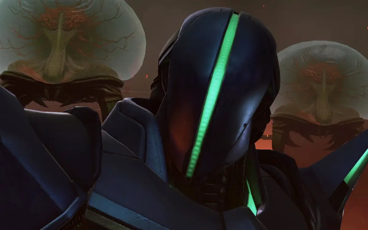 Metroid Prime 4: Beyond