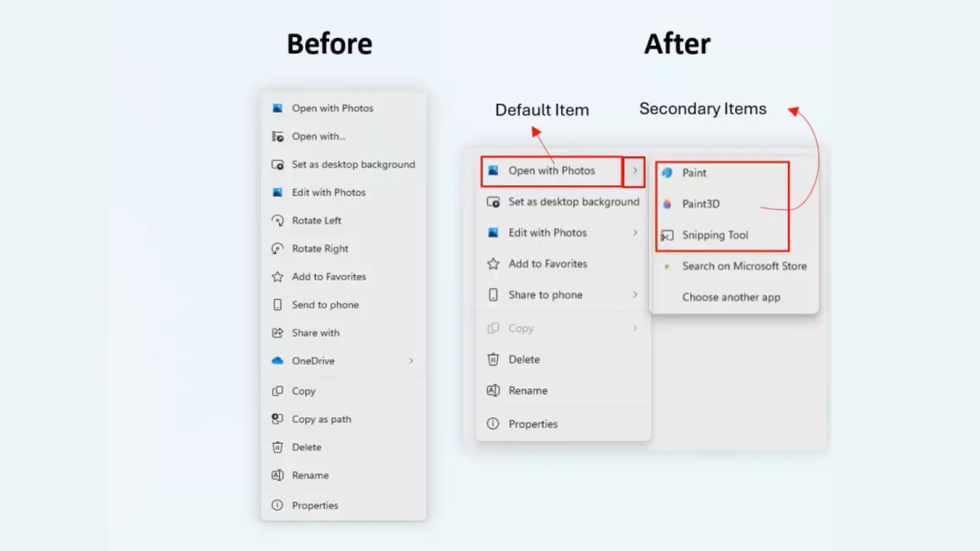Microsoft trabalha na resolução de bug nos menus de contexto do Windows 11