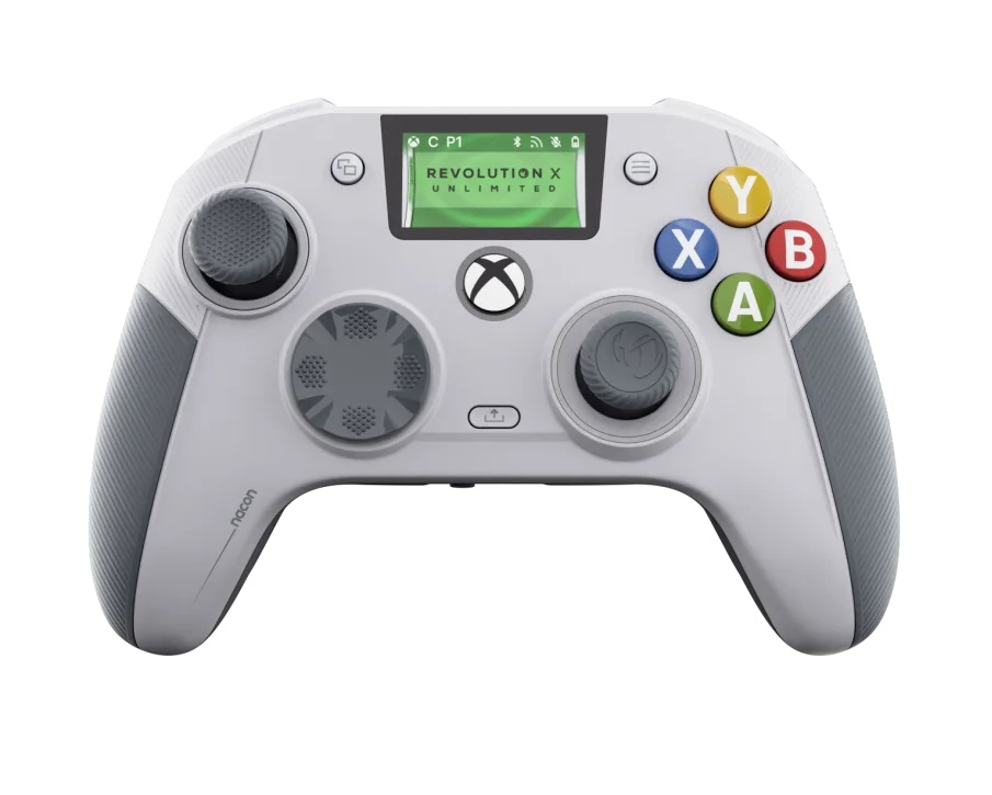 Edição de aniversário do Xbox 360 do Revolution X Unlimited