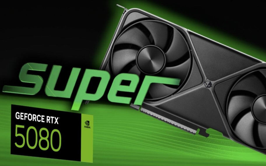 NVIDIA GeForce RTX 5080 Super: tudo que sabemos sobre a GPU até agora