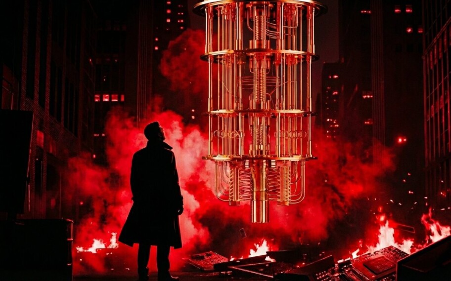 Ex-CEO da Intel diz que computação quântica vai estourar a bolha de IA