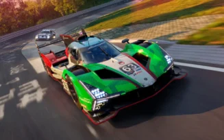 Project Motor Racing