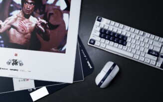 Imagem de divulgação da nova linha Bruce Lee