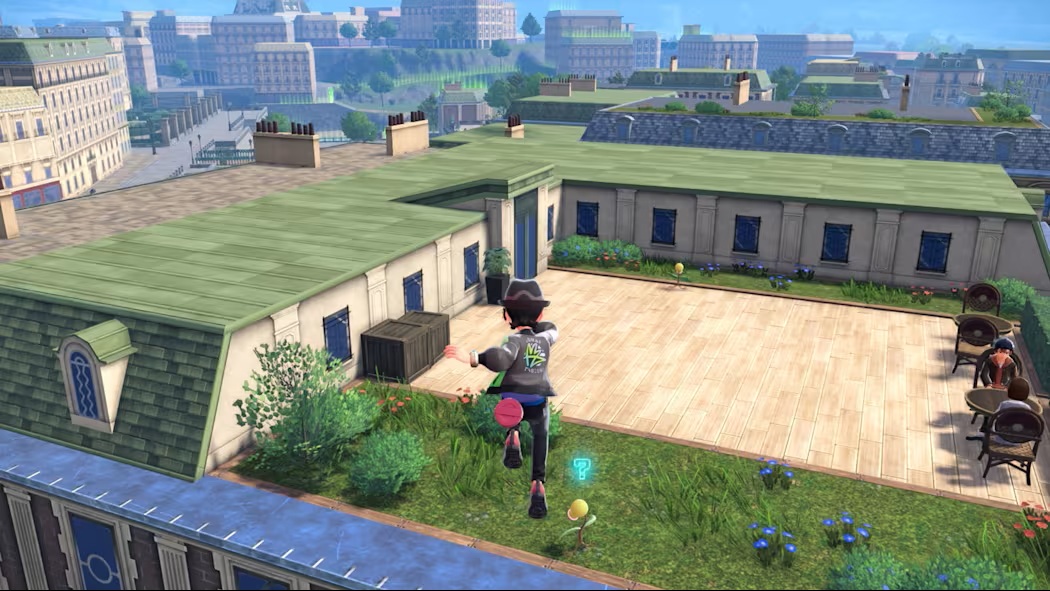 Quanto tempo leva para terminar Pokémon Legends Z-A?