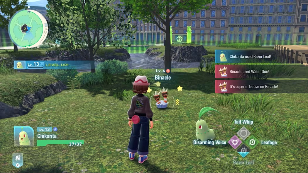 Quanto tempo leva para terminar Pokémon Legends Z-A?