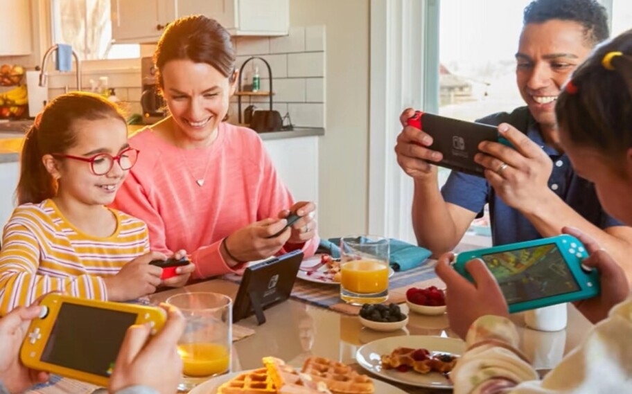 Quanto vale a pena pagar no Nintendo Switch 1 na Black Friday 2025?