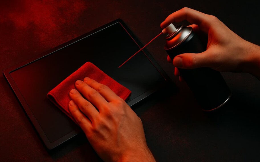 15 maneiras de remover poeira e sujeira dos eletrônicos com segurança