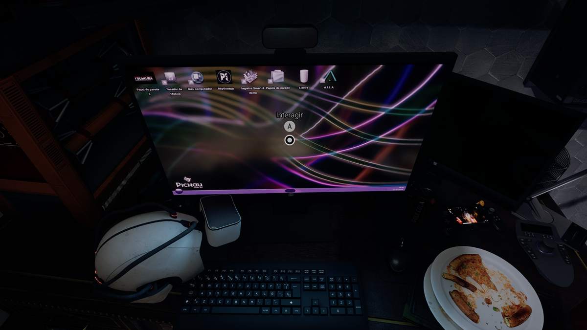 REVIEW | AILA é um jogo de terror brasileiro imersivo e impressionante