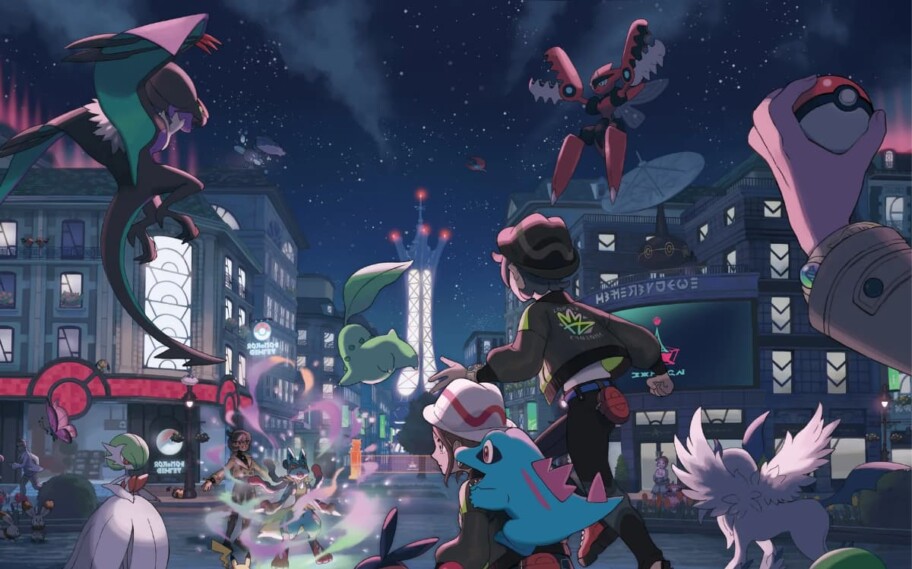 REVIEW | Pokémon Legends: Z-A tenta reinventar a série, mas revela o cansaço da franquia mais valiosa do mundo