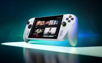Imagem do ROG Xbox Ally