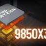 Processador Ryzen com 9850X3D escrito ao lado